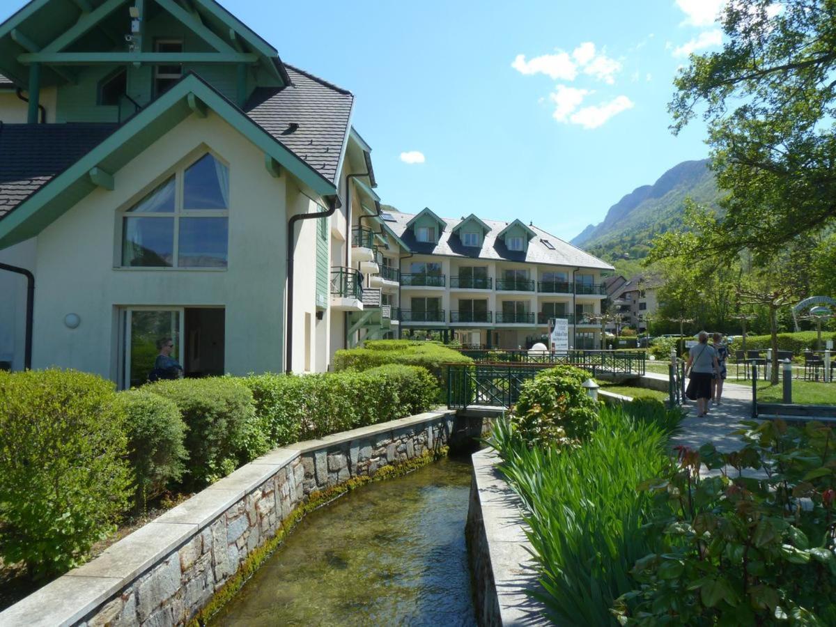 La Baie Des Voiles 3 Chambres 4 A 6 Personnes Au Bord Du Lac Plage Privee Duingt Εξωτερικό φωτογραφία